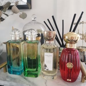 Hermes/Annick Goutal Perfume 5ml tester